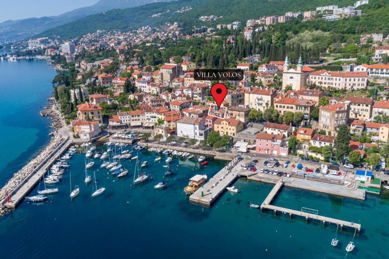 Villa Volos , Free Private Parking Опатия Екстериор снимка