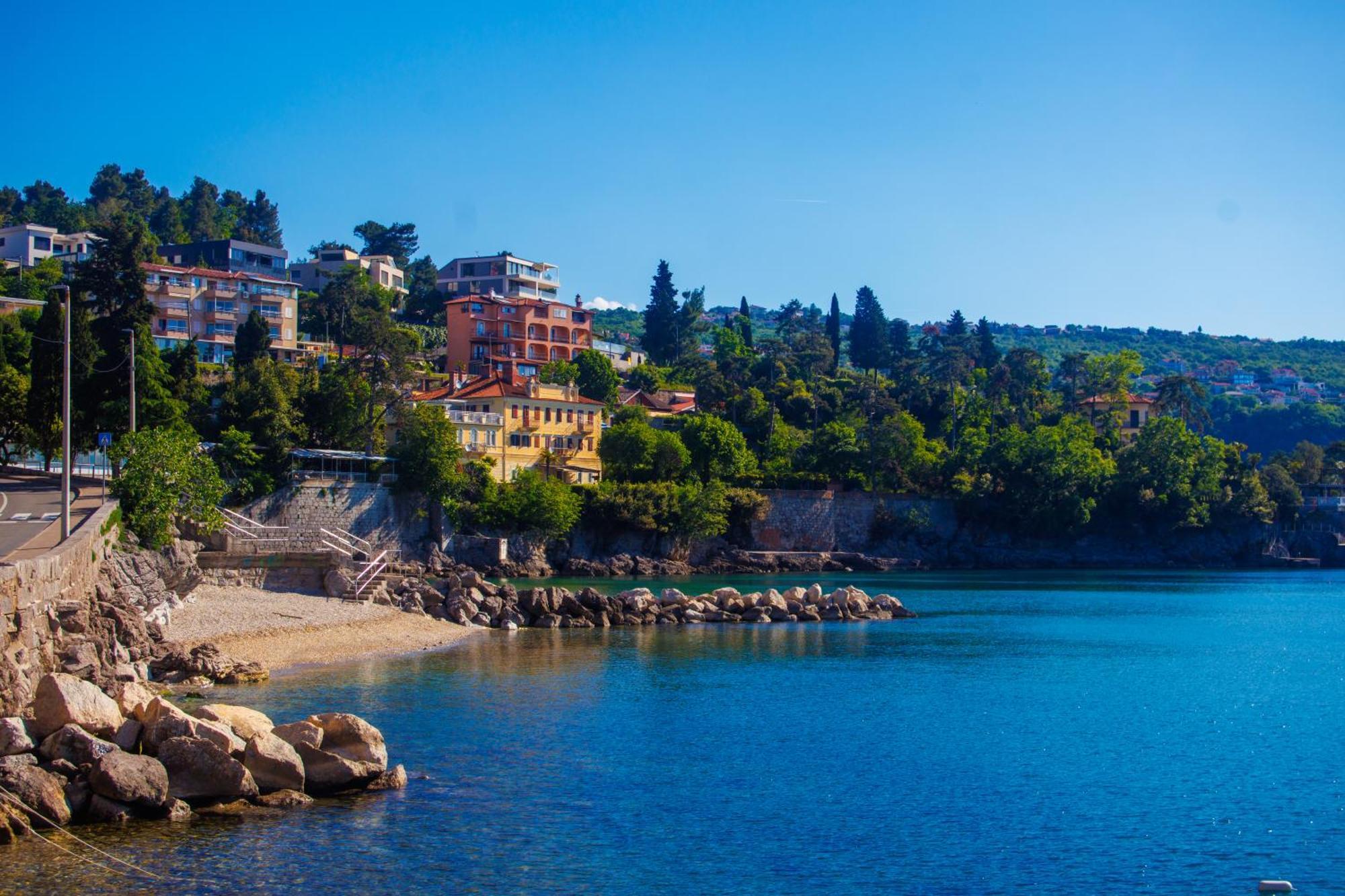 Villa Volos , Free Private Parking Опатия Екстериор снимка
