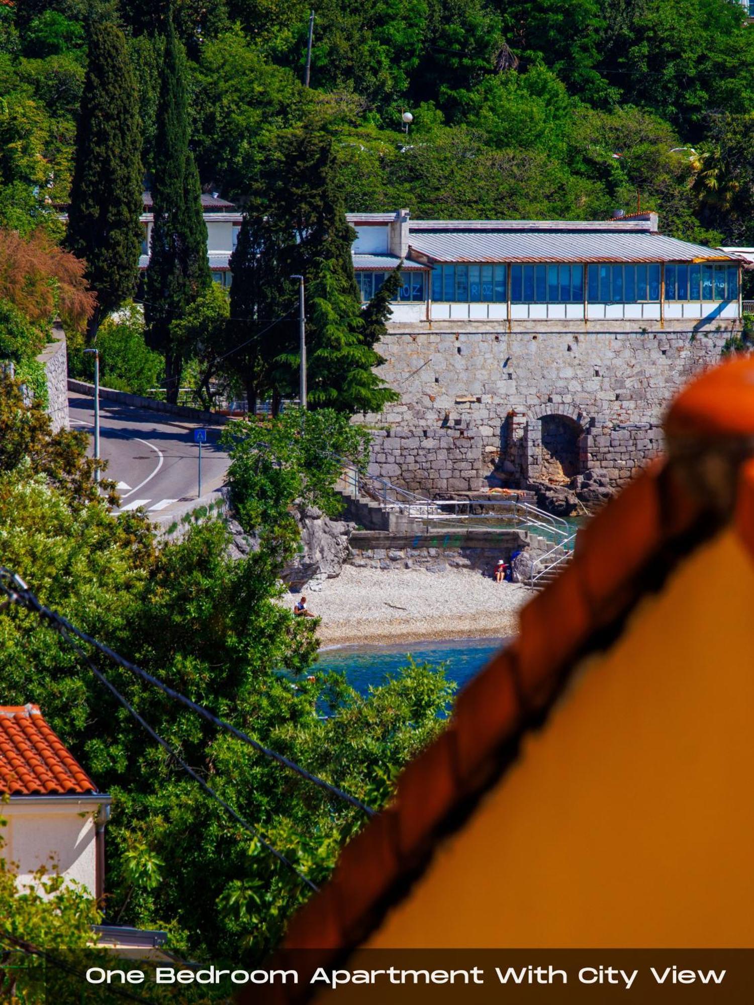 Villa Volos , Free Private Parking Опатия Екстериор снимка