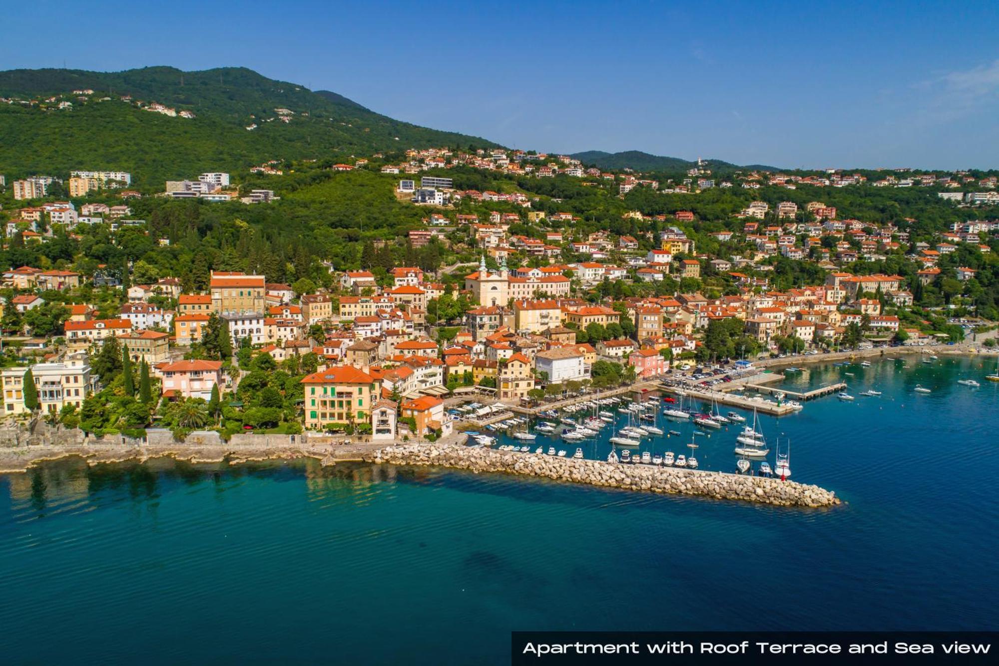 Villa Volos , Free Private Parking Опатия Екстериор снимка