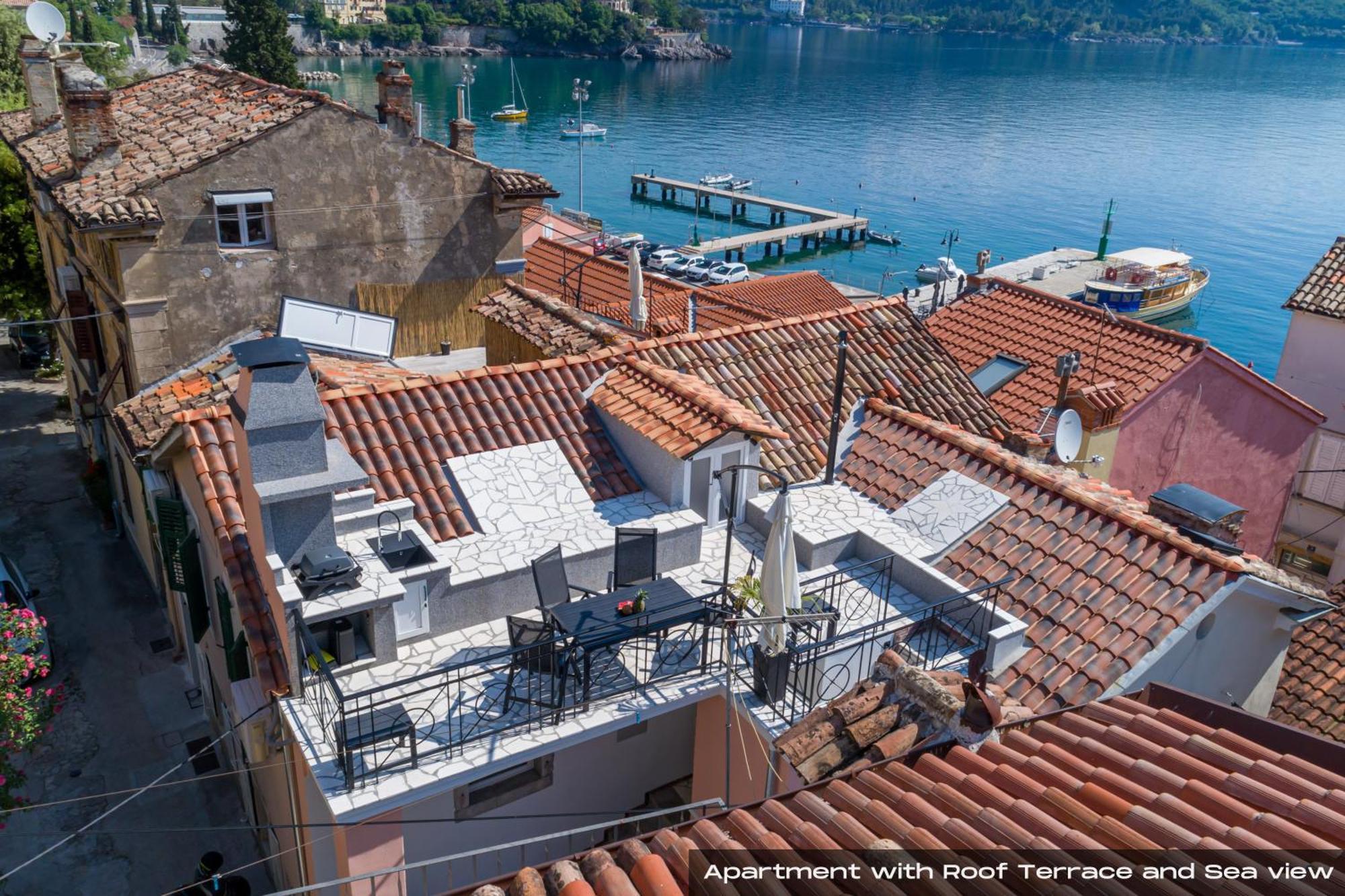 Villa Volos , Free Private Parking Опатия Екстериор снимка